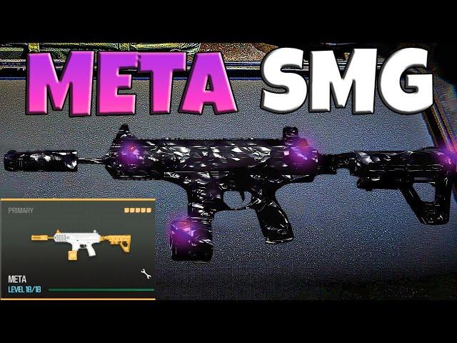 the META HRM-9 is BACK on REBIRTH ISLAND!  (WARZONE 3)