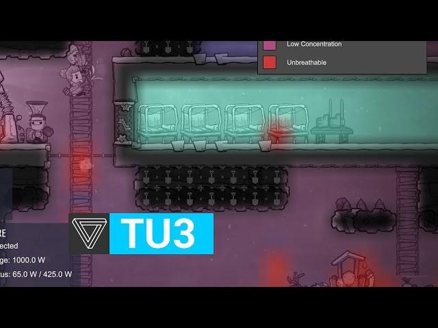 Oxygen Not Included - Sauerstoff ist wichtig - Thermal Upgrade 3 Deutsch