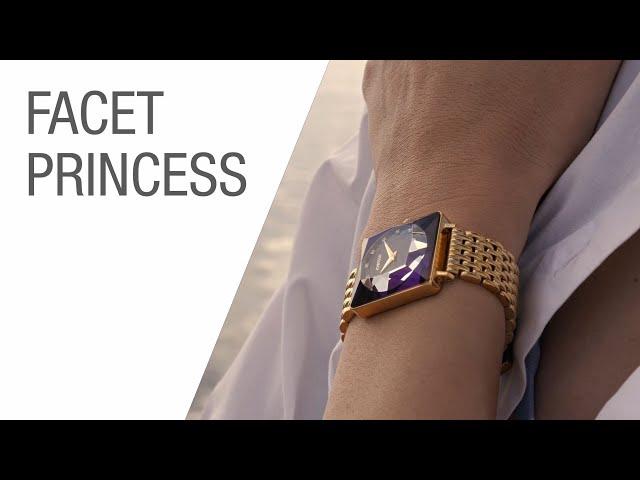 Watch Video Facet Princess, Jowissa, Swizerland