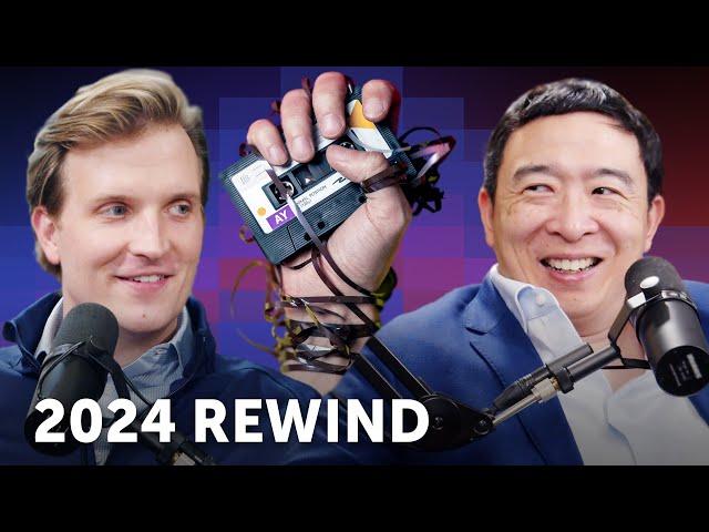 What REALLY Happened in 2024? Andrew Yang Reveals All