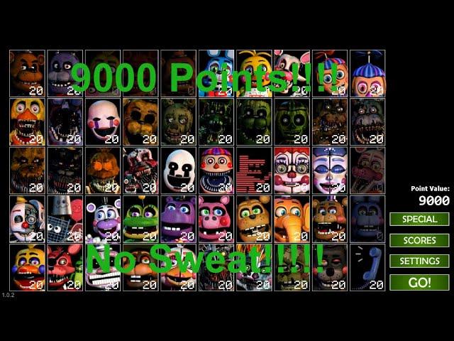 How to easily get 9000 points in UCN Mobile