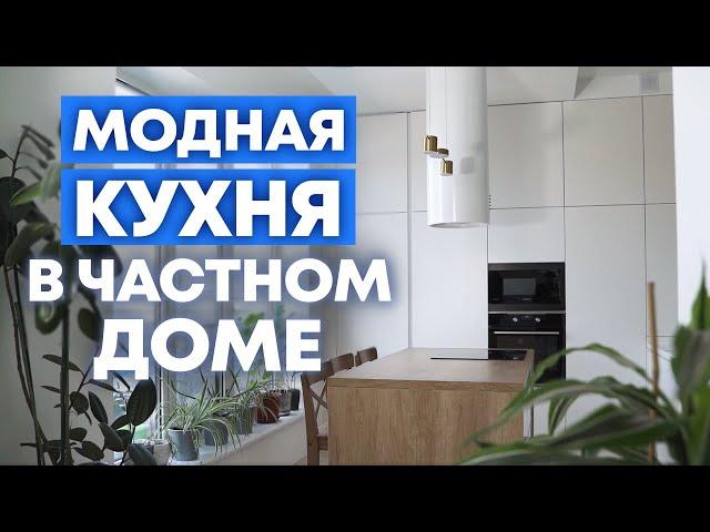 Идеальная кухня в коттеджном поселке! / Обзор на готовую кухню / Кухни Ростов