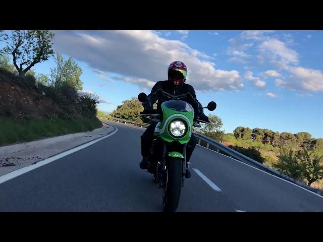 Kawasaki Z900RS Cafe - More than a rebodied Z900RS? - Review