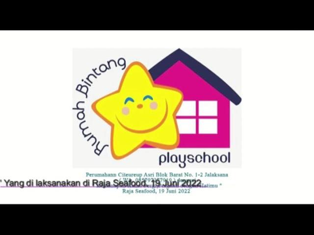 Asma'ulhusna I Wisuda Rumah Bintang play school angkatan ke 8 I Mp Video Channel