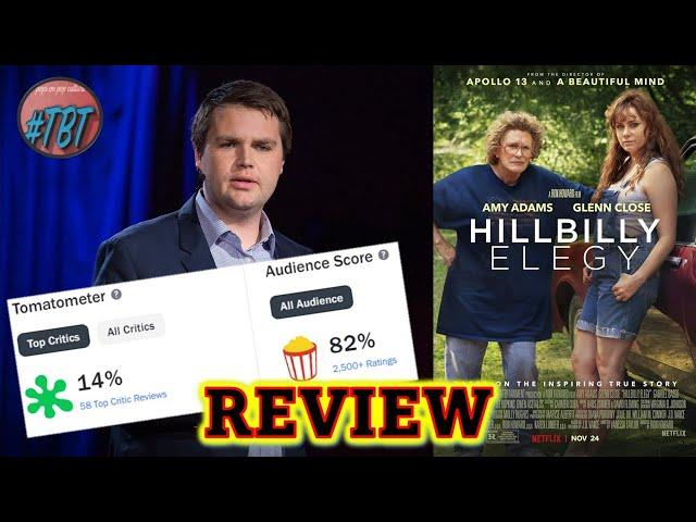 HILLBILLY ELEGY Review: Why Do Critics Hate this Film so Much?