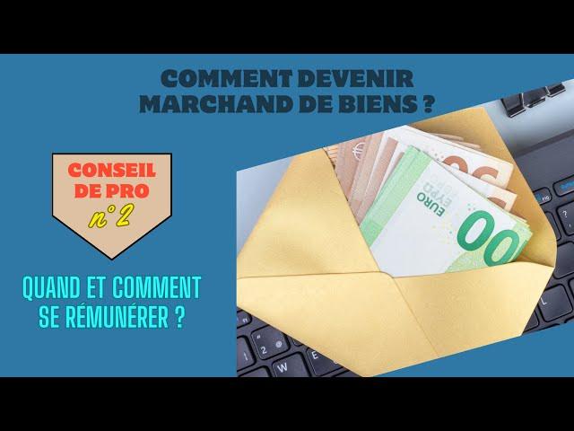 Quel salaire pour un marchand de biens ? Etude de cas avec astuce gagnant / gagnant