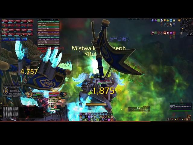 Death from Above | Multiboxer Malseph (BFA 7-7-19)