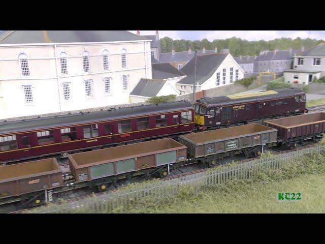 Pwllheli Model Railway Layout