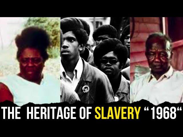 The Heritage Of Slavery: 1968 Documentary On America's Dark Past | BlackDiscoveries.com