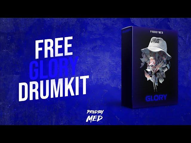 FREE UK|NY DRILL DRUM KIT "GLORY" 2023 + SAMPLE PACK + MIXER PRESETS + MIDIS | FREE DOWNLOAD