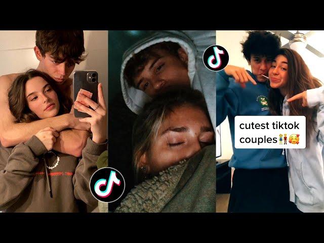  Cute Couples that'll Make You Cry With So Much Jealousy  TikTok Compilation #12