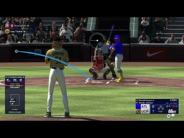 How To Use Pinpoint Pitching In MLB The Show 22