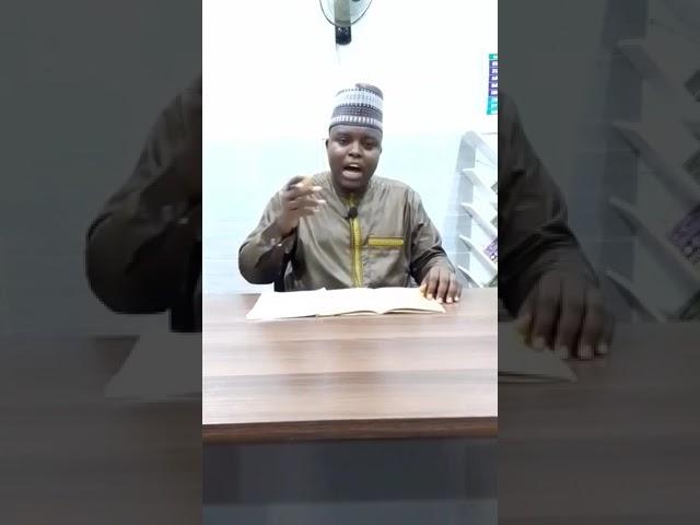 KARATUN LITTAFIN Ahalari nah Imam Abdulrahman Ahal *DARASI* *NA* 17