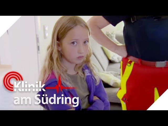 "Hilfe, ich habe Angst vor meiner eigenen Tochter" | Klinik am Südring | SAT.1 TV