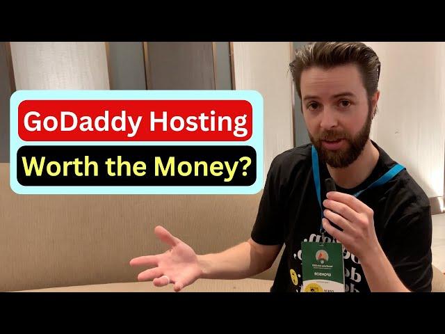 GoDaddy WordPress Hosting - Is It Worth the Money? (Find Out Here)