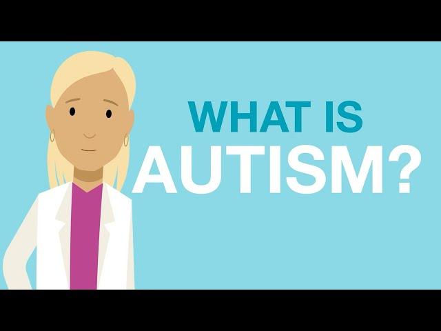 What is Autism? | Cincinnati Children's