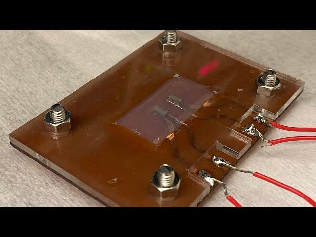 Lab-on-a-chip Ultrasonic Platform to Monitor Tissue Culture Stiffness