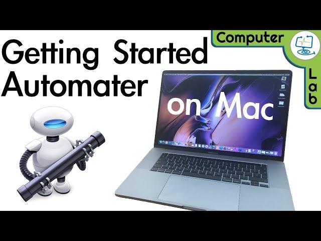   How to Use Automator on Mac - Automate repetitive tasks by using Automater built into Mac OS