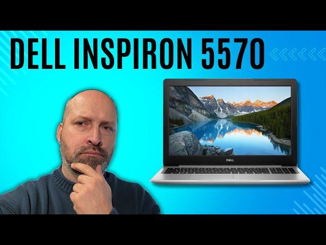 Przecież Delle się nie psują DELL INSPIRON 5570