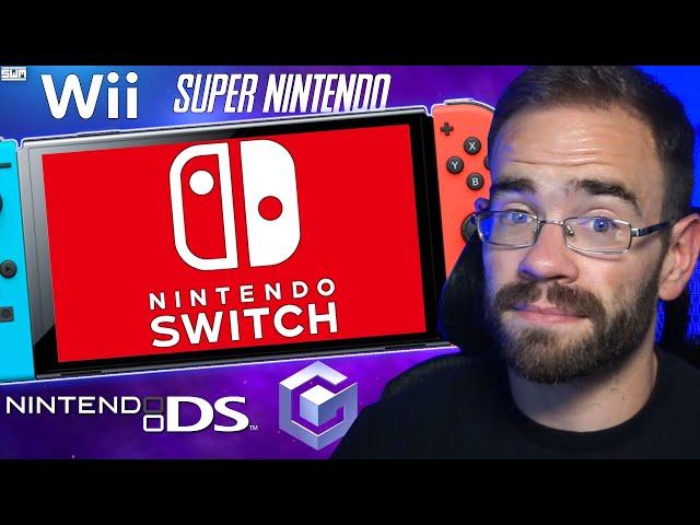 It's Time To Admit What The Nintendo Switch Really Is