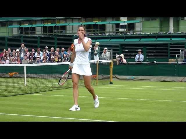 The Petko Dance (Andrea Petkovic)