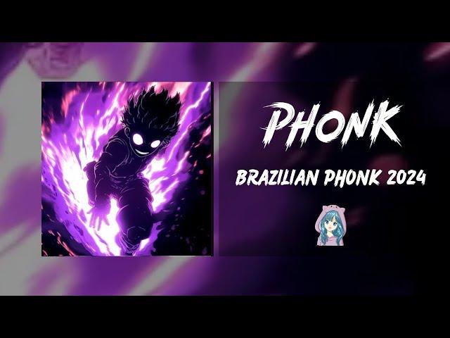 BEST BRAZILIAN PHONK MIX 2024 ※ AGGRESSIVE PHONK ※ MUSIC PLAYLIST [FUNK, GYM, AGGRESSIVE]