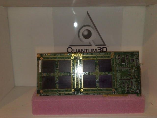 Little part of my collection [Quantum3D-3DFX-Nvidia-ATi]