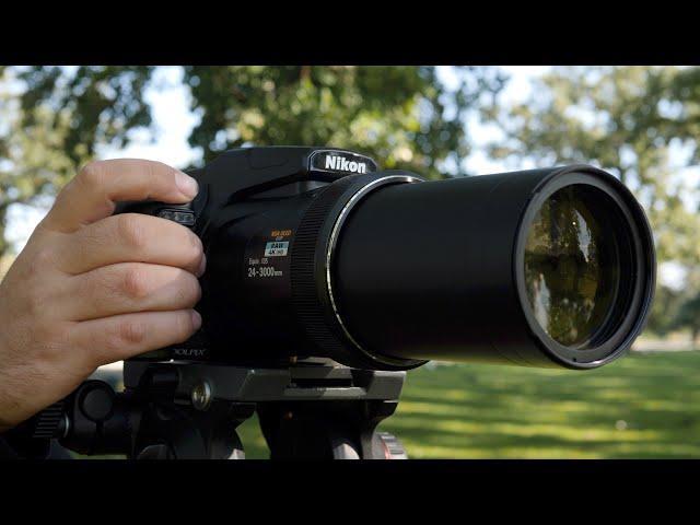 Watch This Before You Buy the Nikon Coolpix P1000