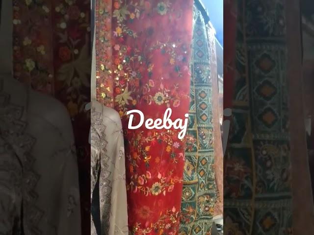 Deebaj, watch full video please visit @bareeravlogger  #karachi #shopping #karachimarkets