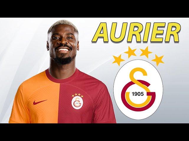 Serge Aurier ● Welcome to Galatasaray 🟡 Best Skills, Tackles & Passes