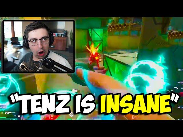 Valorant Pros Reacts To Weekly INSANE Plays #10 (Shroud, TenZ, Aspas, Sinatraa and more)