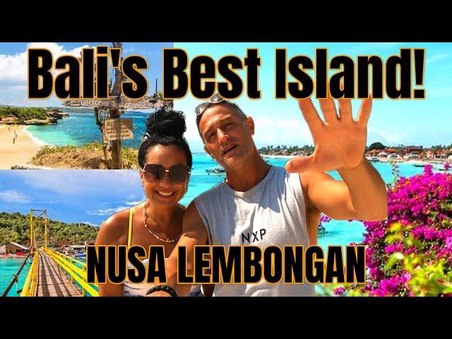 BALI: NUSA LEMBONGAN and CENINGAN - Travel Guide to Beaches & TOP Sights. Things to do in Bali.