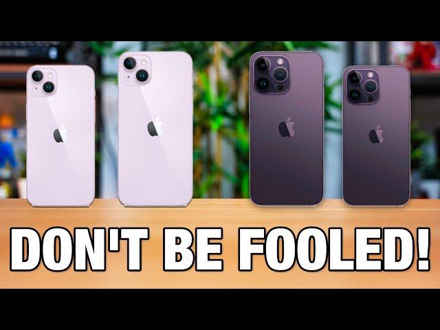 iPhone 14 Buyer's Guide - DON'T BE FOOLED!