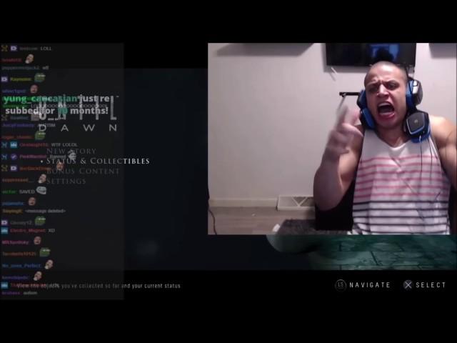 Tyler1 Autism Attack