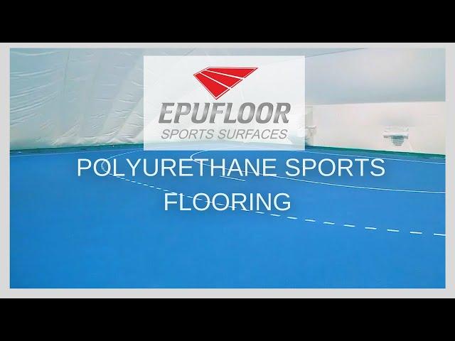 EPUFLOOR BSC - Nawierzchnie Poliuretanowe |  Polyurethane Sports Flooring