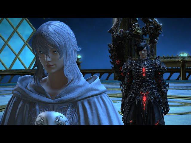 FFXIV PATCH 6.4: Pandamonium Finale Themis Speech SPOILERS