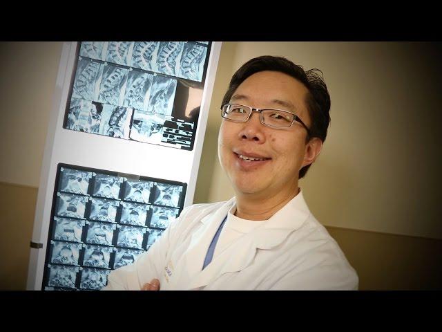 Meet Dr. Doug Wong