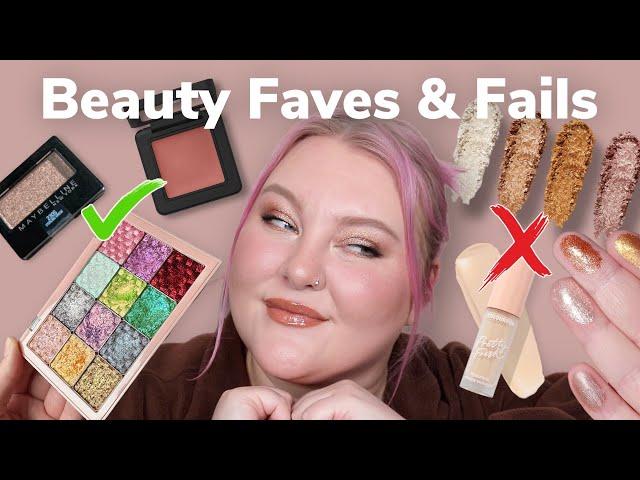 BEST & WORST Beauty Products of the Month...