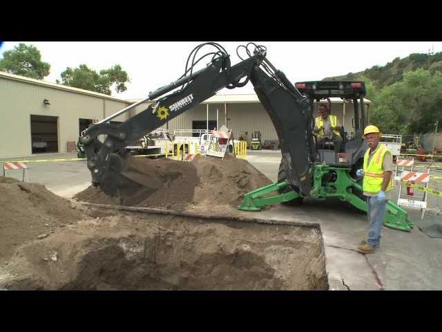 Underground Storage Tank Removal