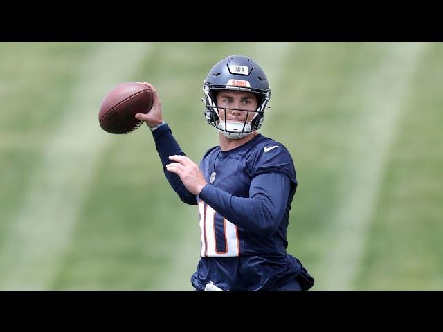 Bo Nix & Denver Broncos OTA's Day 6 FULL HIGHLIGHTS