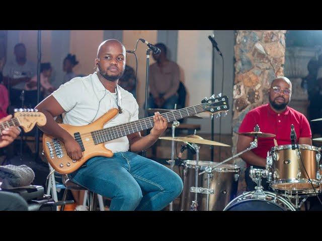SEED SESSIONS - We Have Come Into His House (Live in Centurion)