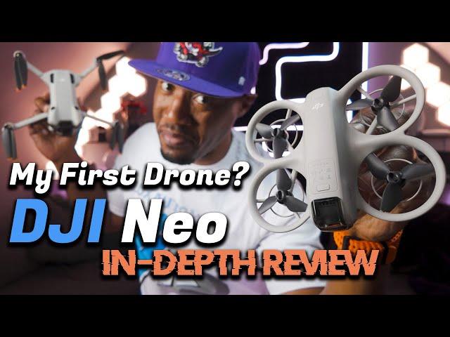 DJI Neo - Watch before you buy - In-Depth Review.