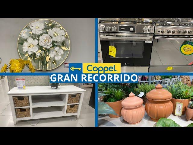 COCINA, COMEDORES, MUEBLES DE BAÑO Y MÁS EN COPPEL