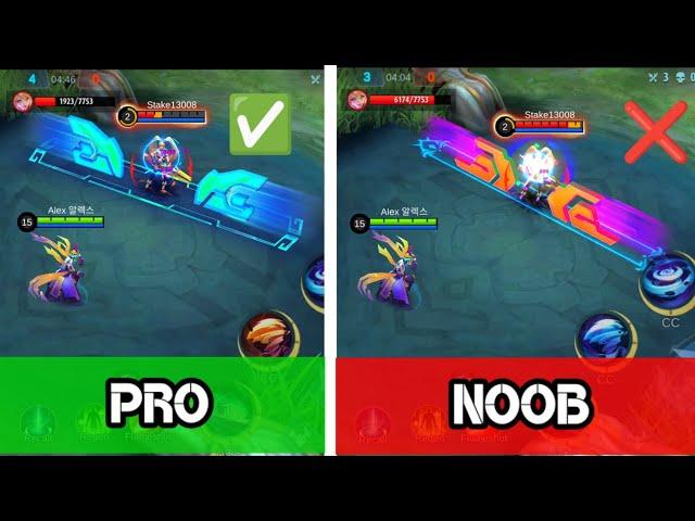 How to use Vale like a pro Mobile Legends | Tips and Guide | Vale Tutorial