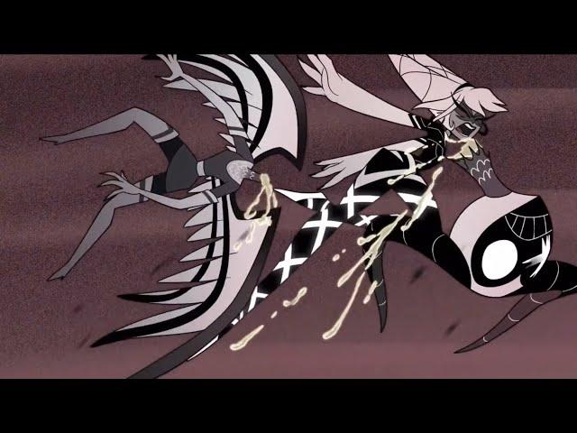 Carmilla Explains How She Killed an Angel ~ Hazbin Hotel