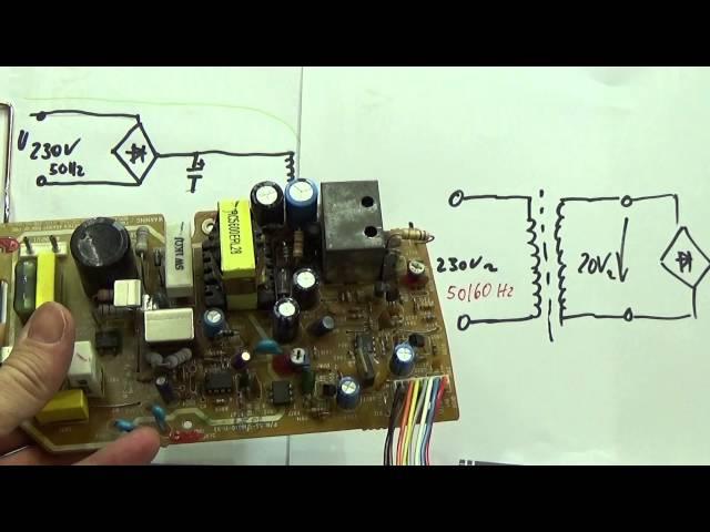 #79 Basics of switching mode power supplys