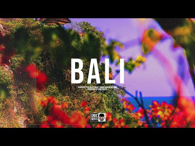 Bali | Instrumental Reggaeton Afrobeat | J Balvin Type Beat 2021