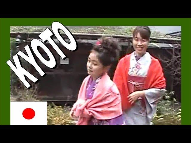 ‍️ Trip to Kyoto - Part One: Kimono Rental - Walking in Japan 京都着物レンタルへの旅 - 日本のモンスター