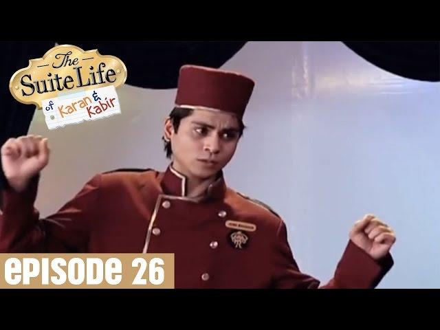 The Suite Life Of Karan and Kabir | Season 1 Episode 26 | Disney India Official