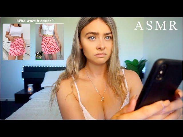 ASMR YOINS TRY-ON HAUL